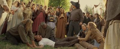 Oh my God Oh my God - The Wicker Man