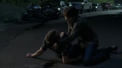 Oh, God, oh, God. - True Blood