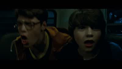 Oh, my God! - Super 8