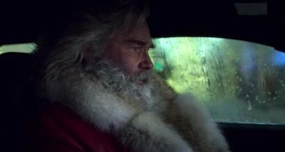 Oh, my God. - The Christmas Chronicles