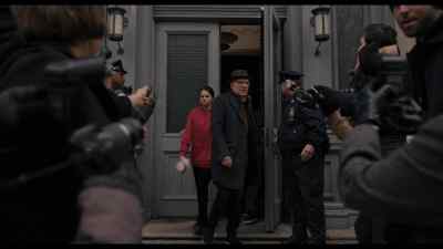 - Oh my god!
- Oh my god! - Only Murders in the Building