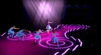 Oh, my God. Oh, my God. - Barbie: The Princess & The Popstar