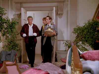Oh, my God! Oh, my God! - Murder, She Wrote