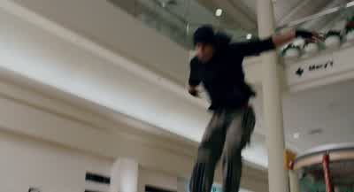 Oh, my God. - Paul Blart: Mall Cop