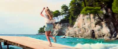 Oh, my God! - Mamma Mia!