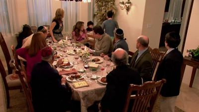 Oh my god! Oh my god, there's something wrong with Sammy. - Curb Your Enthusiasm