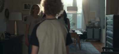 Oh, my God. Oh, my God.
You scared me so much! - Dear Edward