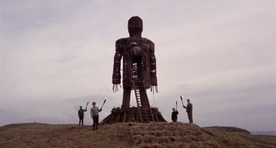 Oh God Oh Jesus Christ - The Wicker Man
