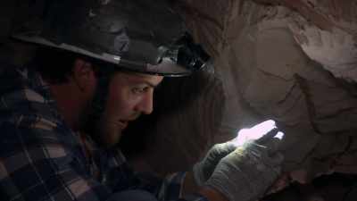 Oh, my God! Oh, my... - Outback Opal Hunters