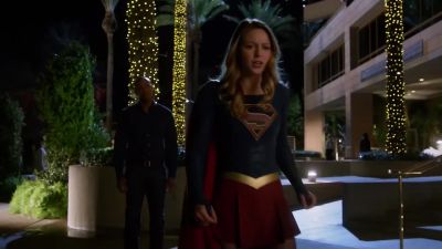 Oh, my God. Oh, my... - Supergirl