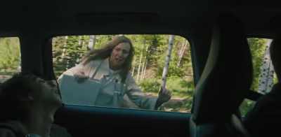 Oh my God. Oh, no.
Oh, who did that? - Hereditary