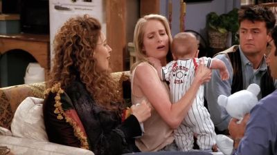 Oh my God Oh - Friends