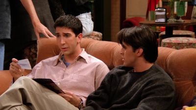 Oh my God Oh - Friends