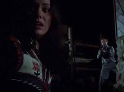 Oh my god, oh. - Nightmares