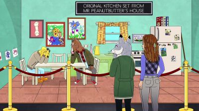 Oh God Oh - BoJack Horseman