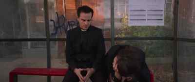 Oh, my God!
- Oh! Sorry. - Fleabag