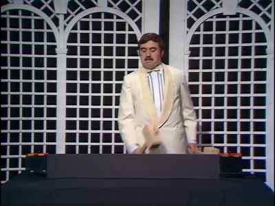 Oh, my God! Oh, stop him! - Monty Python's Flying Circus