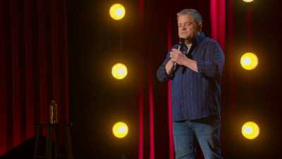Oh my God! Oh, the plans I had! - Patton Oswalt: We All Scream