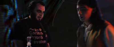 - Oh my God, oh, yeah.
- You're telling me, man. - The People's Joker