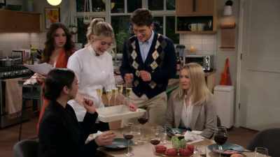 - Oh, God.
- Okay, everyone take one. - Pretty Smart