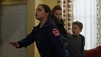Oh, God! Okay. - Chicago Fire