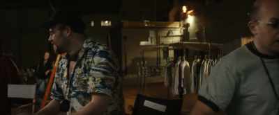 Oh, God. Okay. Uh... - The Disaster Artist