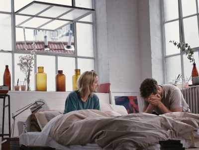Oh my God, okay, well
I'm gonna forget that - Trouble Will Find Us