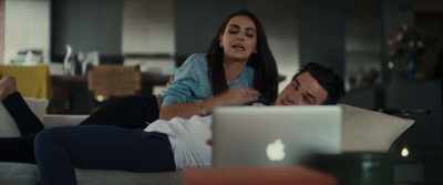 -Oh my God. Okay, what's next?
-And then… - Luckiest Girl Alive