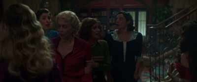 - Oh God!
- Parbleu! - 7 Women and a Murder