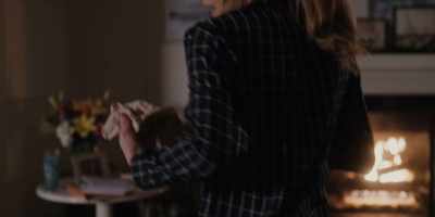 Oh, God! Period panties! I… - Firefly Lane