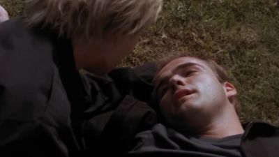 Oh, God. Pete, you've been hit. - Stargate SG-1