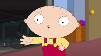 Oh, my God! Peter, stop the car! - Family Guy