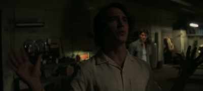 "Oh, God. Please come save me. - The Winchesters