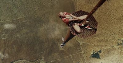 Oh, God, please don't drop me. - Fall