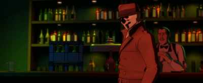Oh, God,
please don't kill anybody. - Watchmen: Chapter I