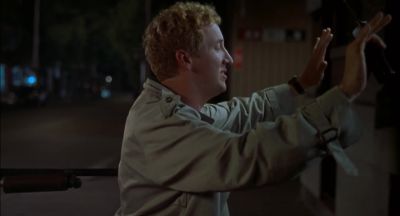 Oh God Please don't shoot me I I'm naked - Super Troopers