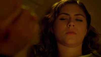 Oh god,please don't
take my little girl. - Masters of Horror