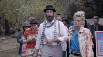 -Oh, God, Preggers, this sounds so dumb and loud. - Rob Riggle's Ski Master Academy