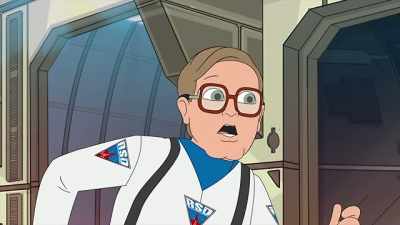 Oh my God, Ricky, look,
when they come in, - Trailer Park Boys: The Animated Series