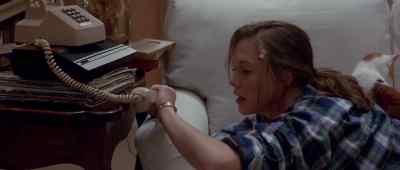 Oh, my God, Romeo. Is that the time? - Romancing the Stone