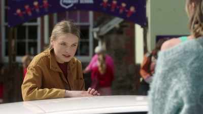 Oh God, Roxy,
I hadn't even... - The Trouble with Maggie Cole