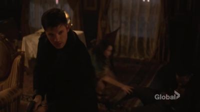 Oh, my God. Rufus? - Timeless