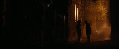 Oh, God. - The Purge: Election Year
