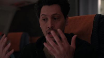 Oh my God. - Manifest