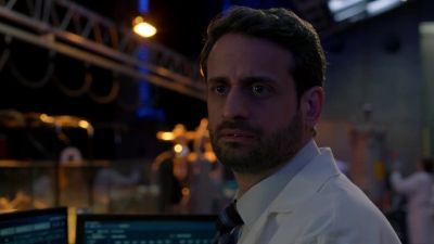 Oh, my God. - Manifest