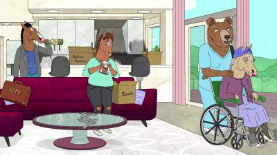 Oh God - BoJack Horseman