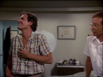 Oh god. - The Love Boat
