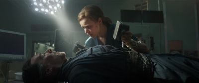 Oh god! - Doctor Strange