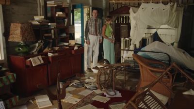 Oh, my God. - Death in Paradise