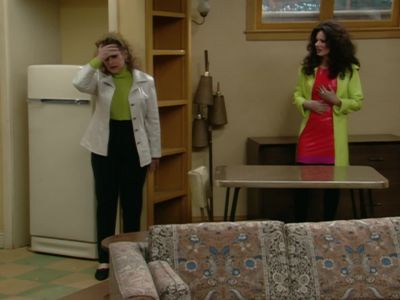 Oh, my God. - The Nanny